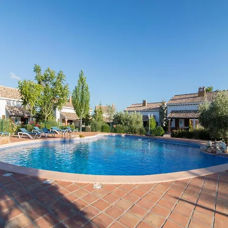 Ibipozo Retreat Close To Nature & Water * Cuenca (Jaen)