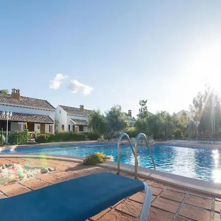 펜션 Ibipozo Retreat Close To Nature & Water Cuenca (Jaen)